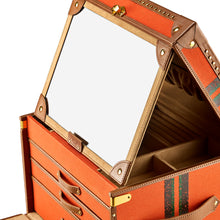 Load image into Gallery viewer, IDA TRUNK JEWELLERY BOX