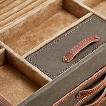 Load image into Gallery viewer, IDA TRUNK JEWELLERY BOX