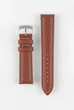 Load image into Gallery viewer, Morellato KUGA Venezia calf leather watch strap GOLD BROWN  20mm