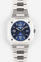 Load image into Gallery viewer, BELL & ROSS BR05 Blue Steel