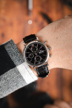 Load image into Gallery viewer, IWC Portofino Chronograph 42mm - Black