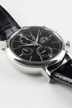 Load image into Gallery viewer, IWC Portofino Chronograph 42mm - Black