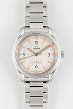 Load image into Gallery viewer, OMEGA Seamaster Railmaster 40mm - Grey Dial