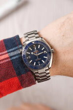 Load image into Gallery viewer, OMEGA Seamaster Planet Ocean 600m  39.5mm