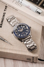 Load image into Gallery viewer, OMEGA Seamaster Planet Ocean 600m  39.5mm