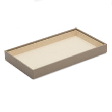 Load image into Gallery viewer, 1.5" VAULT STACKING TRAY - GREY - Pewter & Black