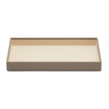 Load image into Gallery viewer, 1.5" VAULT STACKING TRAY - GREY - Pewter & Black