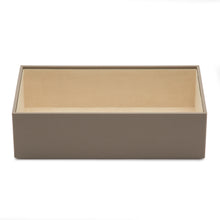Load image into Gallery viewer, 4" VAULT STACKING TRAY - GREY - Pewter & Black