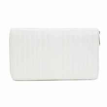 Load image into Gallery viewer, MARIA Jewellery Portfolio - WHITE - Pewter & Black