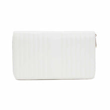 Load image into Gallery viewer, MARIA Jewellery Portfolio - WHITE - Pewter & Black