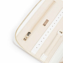 Load image into Gallery viewer, MARIA Jewellery Portfolio - WHITE - Pewter & Black