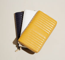 Load image into Gallery viewer, MARIA Jewellery Portfolio - WHITE - Pewter & Black