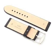 Load image into Gallery viewer, Marino Parallel : Luxury Saddle Leather Watch Strap GOLD BROWN