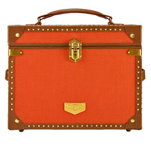 Load image into Gallery viewer, IDA TRUNK JEWELLERY BOX