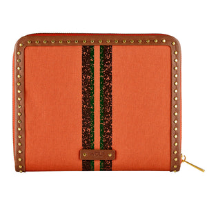 IDA TRAVEL ZIP JEWELLERY PORTFOLIO