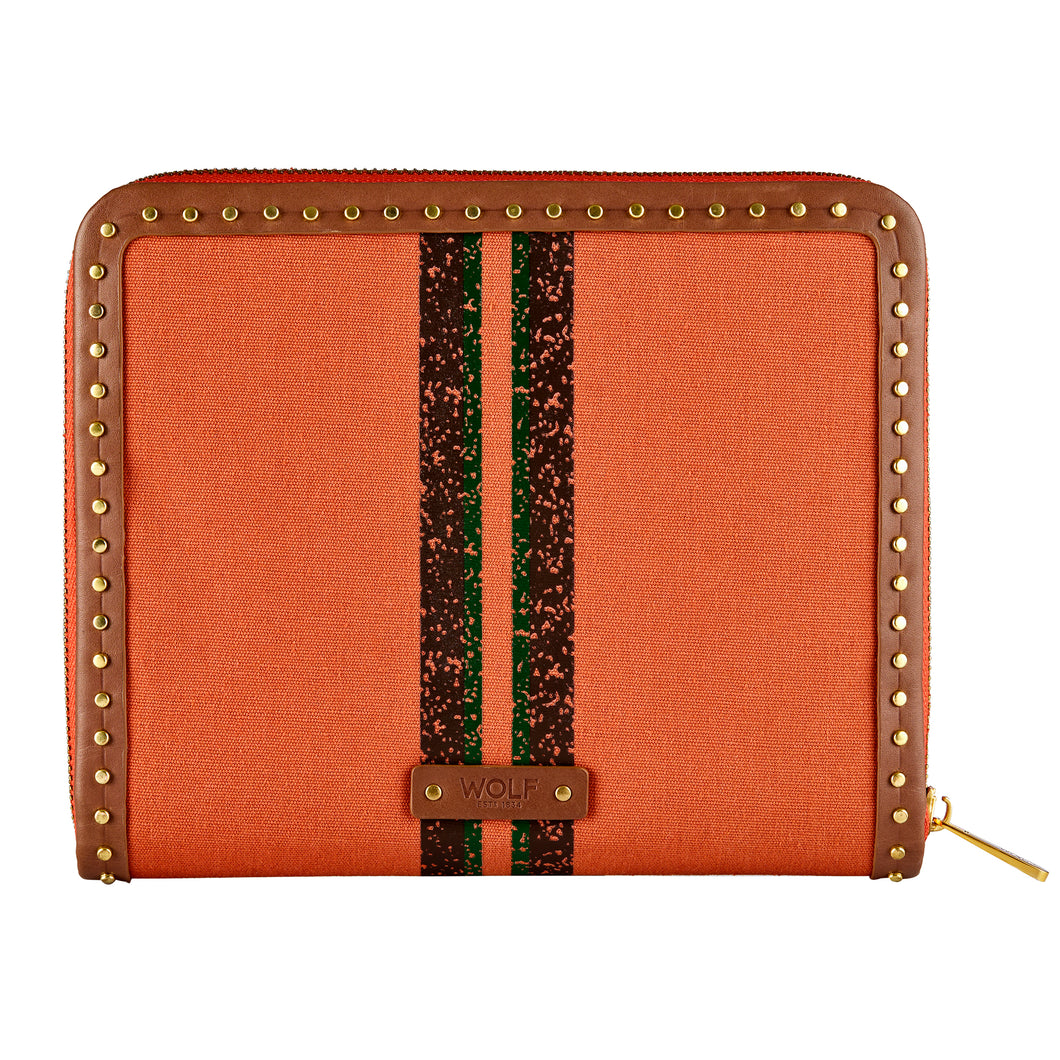 IDA TRAVEL ZIP JEWELLERY PORTFOLIO