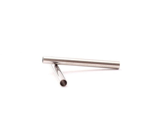 Pair of Replacement tubes and screws for Panerai watches 22mm