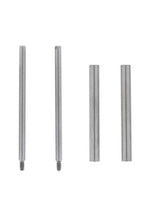Load image into Gallery viewer, Pair of Replacement tubes and screws for Panerai watches 22mm