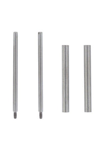 Pair of Replacement tubes and screws for Panerai watches 22mm