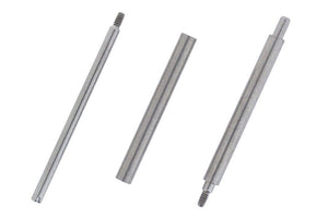 Pair of Replacement tubes and screws for Panerai watches 22mm