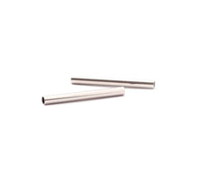 Load image into Gallery viewer, Pair of Replacement tubes and screws for Panerai watches 22mm