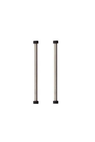 2 x PVD Bar /Tube Inserts with HEX Screw Head For Bell & Ross BR01 Watch Strap