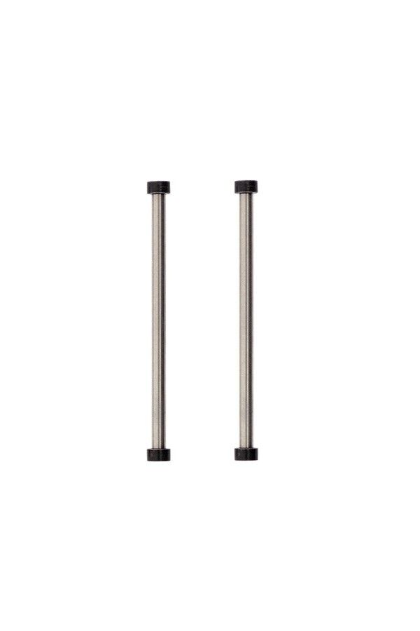 2 x PVD Bar /Tube Inserts with HEX Screw Head For Bell & Ross BR01 Watch Strap