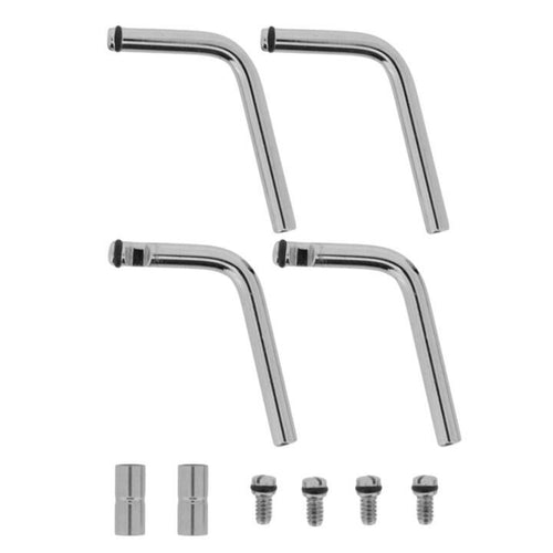REPLACEMENT BAR ,SCREW AND TUBE SET FOR PANERAI RADIOMIR WATCH - STAINLESS STEEL