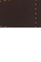 Load image into Gallery viewer, MiG Straps for BELL &amp; ROSS - Calf Leather Watch Strap in BROWN - Pewter &amp; Black