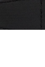 Load image into Gallery viewer, MiG Straps for BELL &amp; ROSS - Nytech Woven Leather Watch Strap in BLACK - Pewter &amp; Black