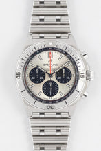 Load image into Gallery viewer, BREITLING Chronomat B01 42 silver