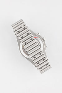 BREITLING Chronomat B01 42 silver