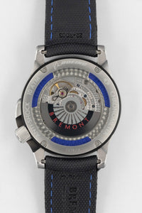 BREMONT Boeing Model 1 BB1-SS - Black Dial