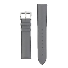 Load image into Gallery viewer, Hirsch ARNE Sailcloth Effect Performance Watch Strap in GREY / BLACK