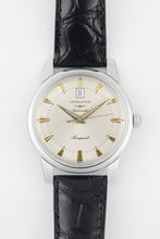 Load image into Gallery viewer, LONGINES Conquest Heritage - L16454754 - Pewter &amp; Black