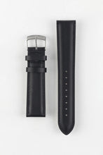 Load image into Gallery viewer, Morellato GRAFIC  Italian leather watch Strap BLACK 20mm