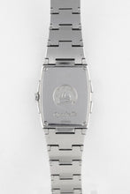 Load image into Gallery viewer, OMEGA Constellation Quadrella 1586.79.00 - Pewter &amp; Black