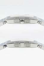 Load image into Gallery viewer, OMEGA Constellation Quadrella 1586.79.00 - Pewter &amp; Black