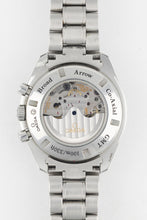 Load image into Gallery viewer, OMEGA Speedmaster Broad Arrow GMT 3581.30.00 - Pewter &amp; Black