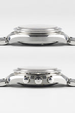 Load image into Gallery viewer, OMEGA Speedmaster Broad Arrow GMT 3581.30.00 - Pewter &amp; Black