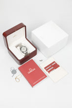 Load image into Gallery viewer, OMEGA Speedmaster Broad Arrow GMT 3581.30.00 - Pewter &amp; Black