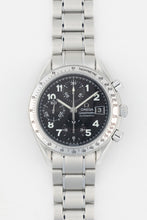 Load image into Gallery viewer, OMEGA Speedmaster Date - Japan Issue - Pewter &amp; Black
