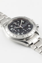 Load image into Gallery viewer, OMEGA Speedmaster Date - Japan Issue - Pewter &amp; Black