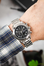 Load image into Gallery viewer, OMEGA Speedmaster Date - Japan Issue - Pewter &amp; Black