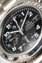 Load image into Gallery viewer, OMEGA Speedmaster Date - Japan Issue - Pewter &amp; Black