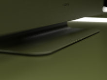 Load image into Gallery viewer, LIMITED EDITION - QLOCKTWO EARTH 45 &amp; STAND - OLIVE GREEN