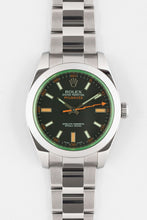 Load image into Gallery viewer, ROLEX Milgauss - Black Dial