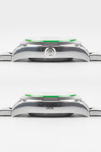 Load image into Gallery viewer, milgauss green sapphire rolex