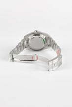 Load image into Gallery viewer, rolex milgauss green sapphire 