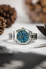 Load image into Gallery viewer, ROLEX Milgauss Z-Blue Dial